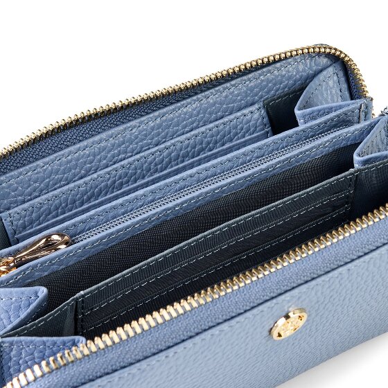 Esquire Alexandria Geldbörse RFID Schutz Leder 17 cm