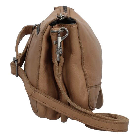 Harbour 2nd Anchor Love Umhängetasche Leder 21.5 cm