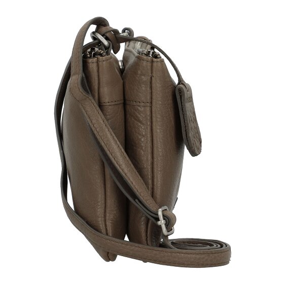 Burkely Soft Skylar Umhängetasche Leder 26 cm