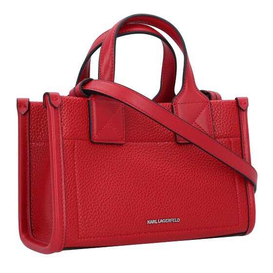Karl Lagerfeld Skuare Handtasche 22 cm