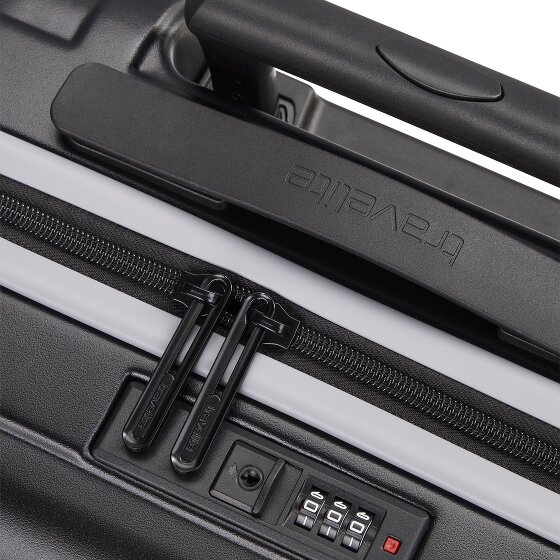 Travelite travelite x NFL 4 Rollen Kabinentrolley S 55 cm