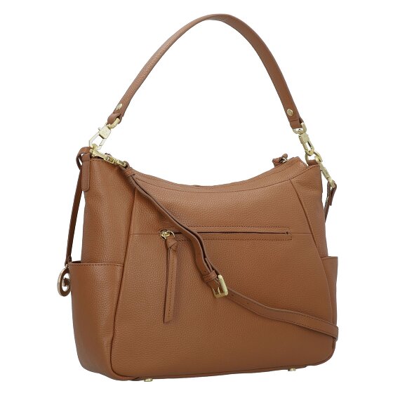 Braun Büffel Hanna Schultertasche Leder 35 cm