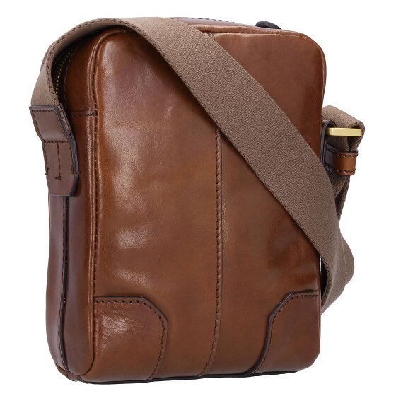 The Bridge Vespucci Umhängetasche Leder 16 cm