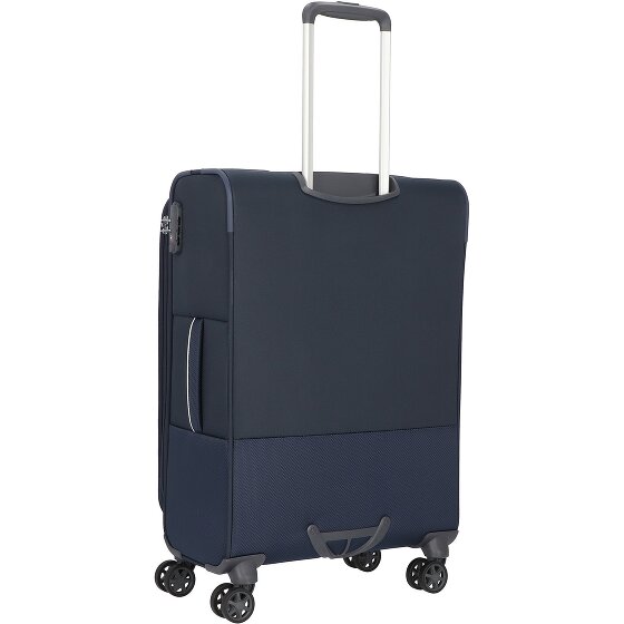 Samsonite Popsoda 4-Rollen Trolley 66 cm