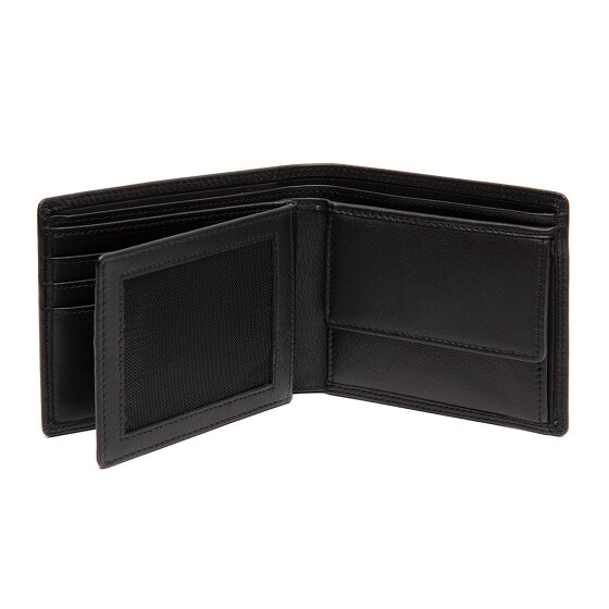 The Chesterfield Brand Stephens Geldbörse RFID Schutz Leder 11 cm