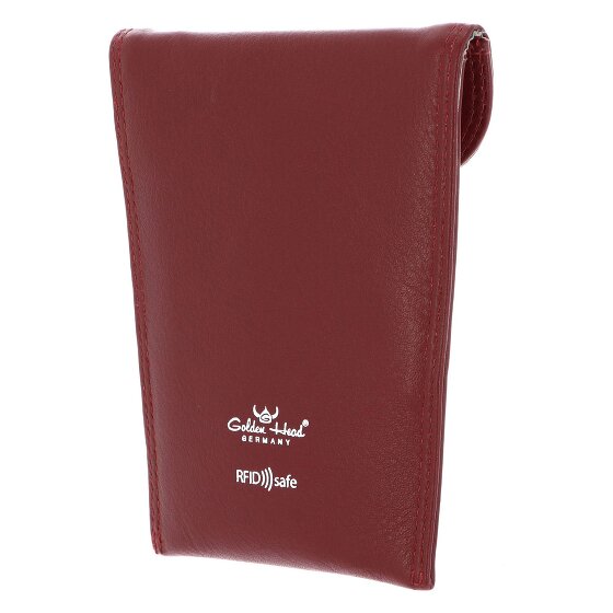 Golden Head Polo Schlüsseletui Leder 8.5 cm