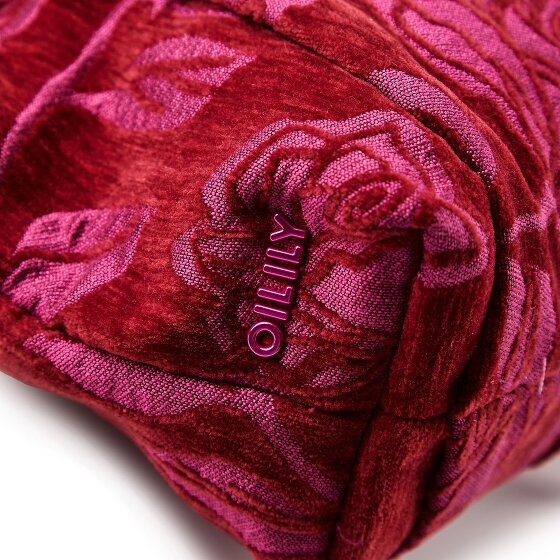 Oilily Floraison Jacquard Umhängetasche 30 cm