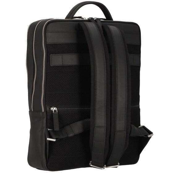 Picard Relaxed Rucksack RFID Leder 40 cm Laptopfach