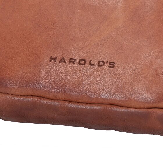 Harold's Submarine Umhängetasche Leder 28 cm