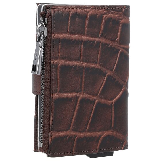 Joop! Fano C-Four Geldbörse RFID Schutz Leder 7 cm Joop! Fano C-Four Geldbörse RFID Schutz Leder 7 cm