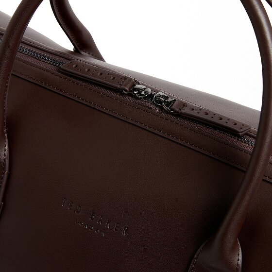 Ted Baker Danne Weekender Reisetasche Leder 40 cm