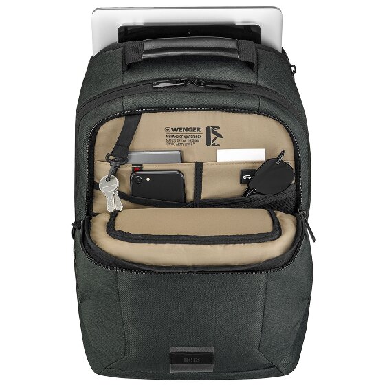 Wenger MX EVO Business-Rucksack 46 cm Laptopfach