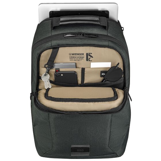 Wenger MX ECO Professional Business-Rucksack 46 cm Laptopfach