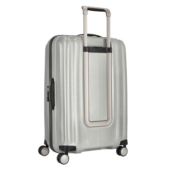 Samsonite Lite Cube Spinner 4-Rollen Trolley 76 cm