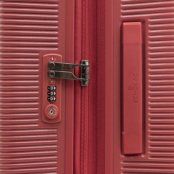 Echolac Ultima 4 Rollen Trolley 67 cm mit Dehnfalte