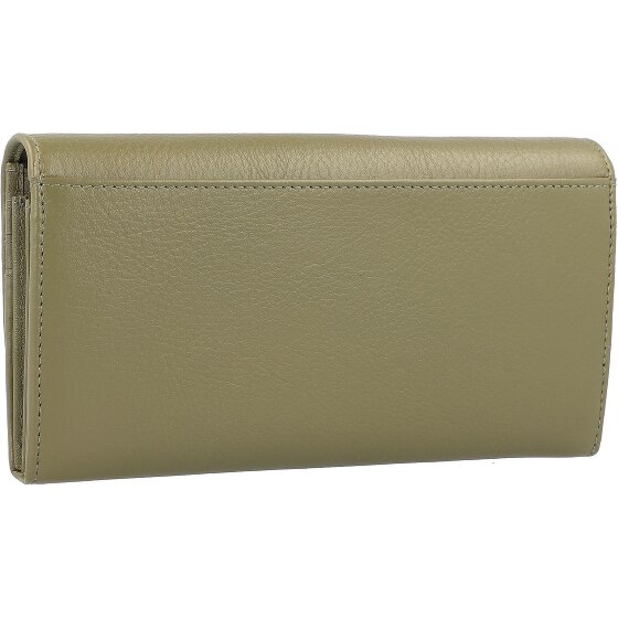 Esquire Peru Geldbörse RFID Leder 18,5 cm