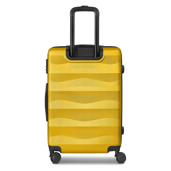 Smartbox Edition 03 4 Rollen Kofferset 3-teilig