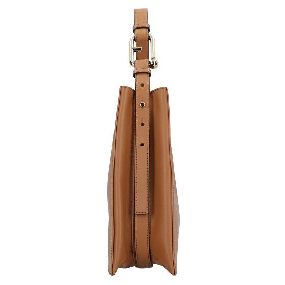 Furla Nuvola Schultertasche Leder 40 cm