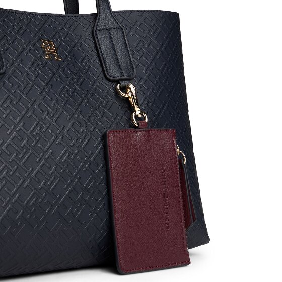Tommy Hilfiger TH Icon Shopper Tasche 29 cm