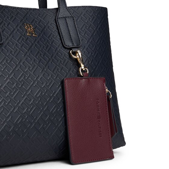 Tommy Hilfiger TH Icon Shopper Tasche 29 cm