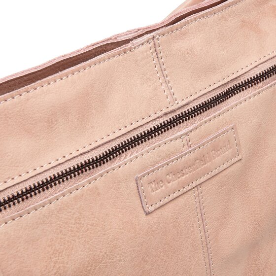 The Chesterfield Brand Bolivia Schultertasche Leder 32 cm