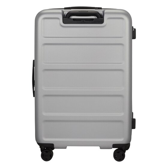 Samsonite Quadrix 4 Rollen Trolley 68 cm