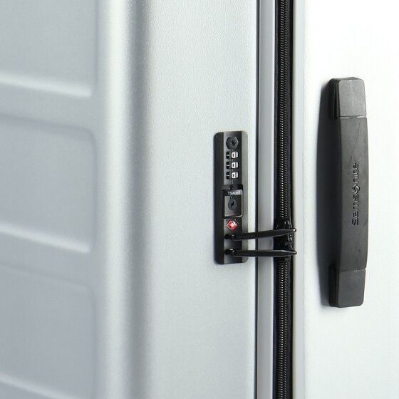 Samsonite Quadrix 4-Rollen Trolley 68 cm