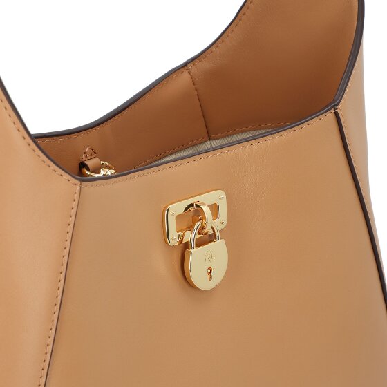 Lauren Ralph Lauren Tanner Schultertasche Leder 30.5 cm