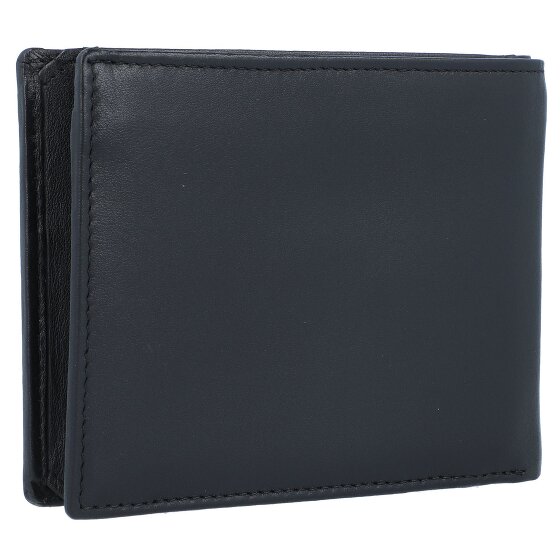 Roncato Pascal Geldbörse Leder 13 cm