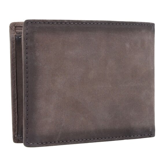 camel active Dallas Geldbörse RFID Schutz Leder 13 cm