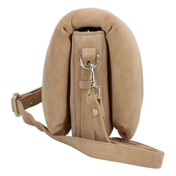 Hey Marly Sassy Sister Suede Suede Umhängetasche Leder 26 cm