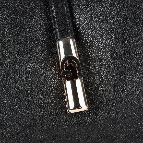 Furla Goccia Shopper Tasche L Leder 37 cm