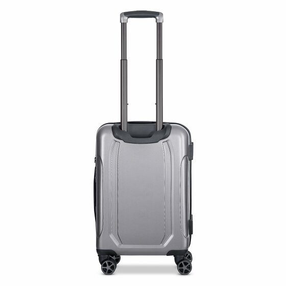 bugatti Valencia 4 Rollen Kabinentrolley S 55 cm