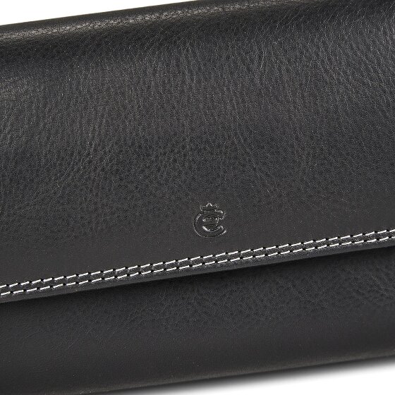 Esquire Dallas Geldbörse RFID Schutz Leder 18 cm