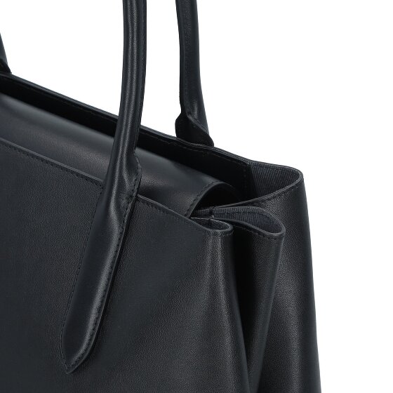 Furla Meridiana Schultertasche Leder 38 cm