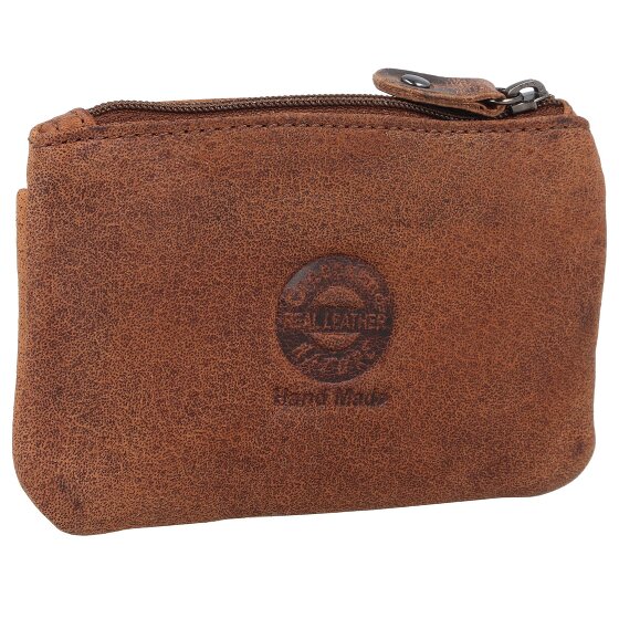 Greenland Nature Montana Schlüsseletui RFID Leder 12 cm
