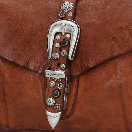 Campomaggi Porzia Handtasche Leder 23 cm