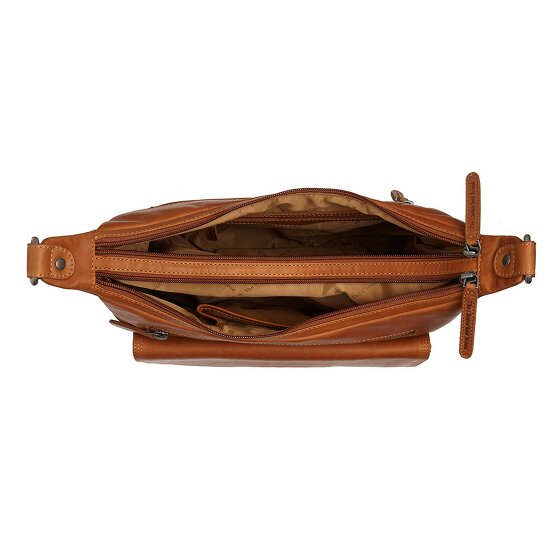 The Chesterfield Brand Bryson Umhängetasche Leder 32 cm