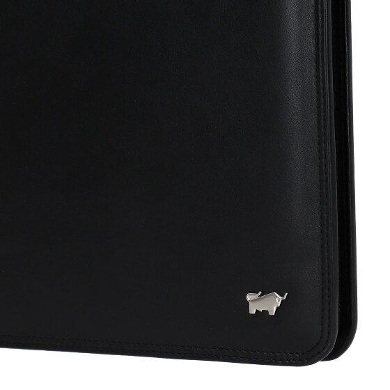 Braun Büffel Golf 3.0 Bags Schreibmappe Leder 27 cm