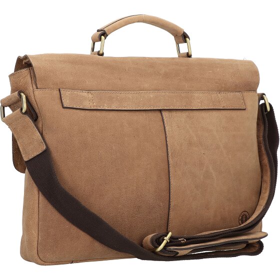 Klondike 1896 Bill Aktentasche Leder 37 cm Klondike 1896 Bill Aktentasche Leder 37 cm