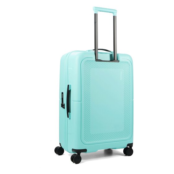 American Tourister Dashpop 4 Rollen Trolley 67 cm mit Dehnfalte