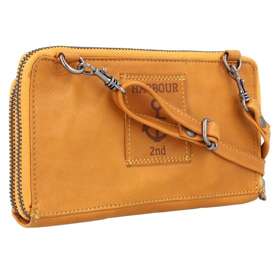Harbour 2nd Anchor Love Serena Clutch Geldbörse Leder 20 cm