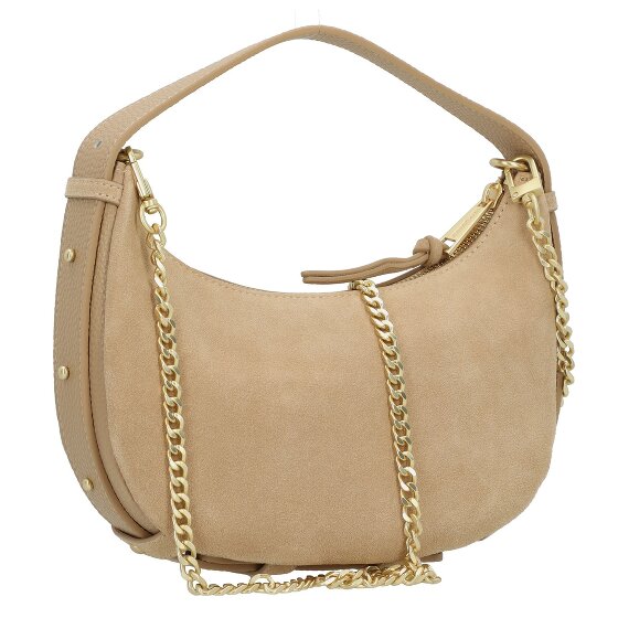 Hey Marly Lifetime Sister Suede Schultertasche Leder 25 cm