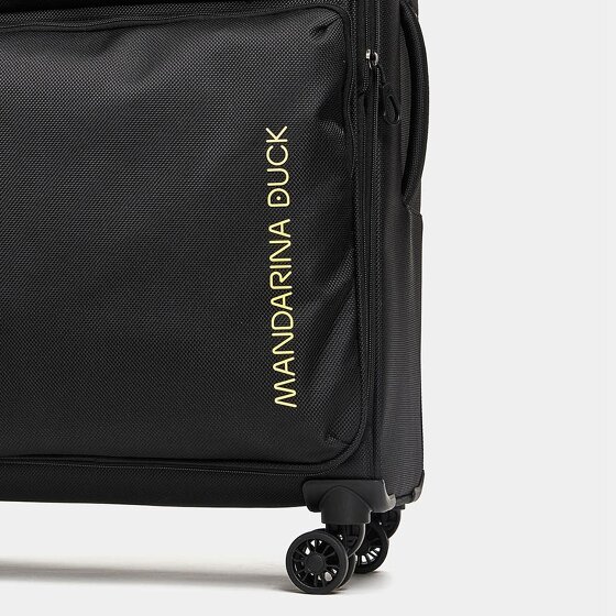 Mandarina Duck Zephyr 4 Rollen Trolley L 78 cm mit Dehnfalte