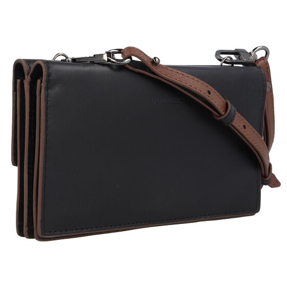 Burkely Modest Meghan Handytasche Leder 17,5 cm