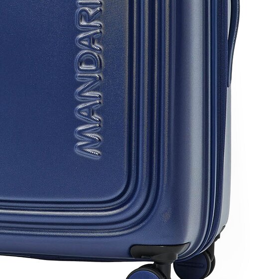Mandarina Duck Logoduck 4-Rollen Trolley 69 cm