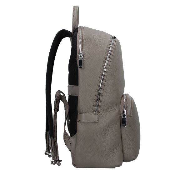 Boss New Crosstown Daypack Leder 42 cm Laptopfach
