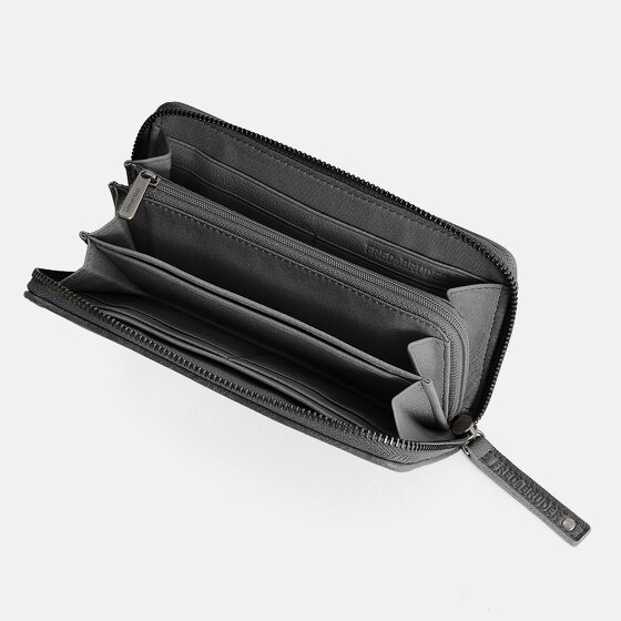 FredsBruder Gürteltier Geldbörse Leder 19 cm