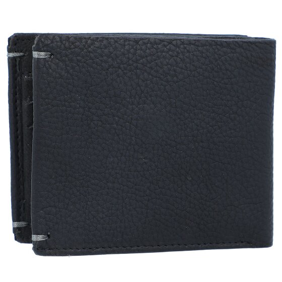 Burkely Antique Avery Geldbörse RFID Leder 12 cm