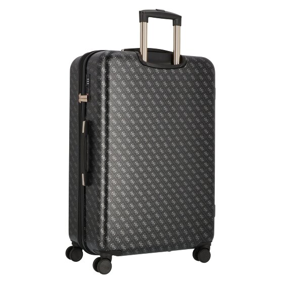 Guess Jesco 4 Rollen Trolley 77 cm mit Dehnfalte